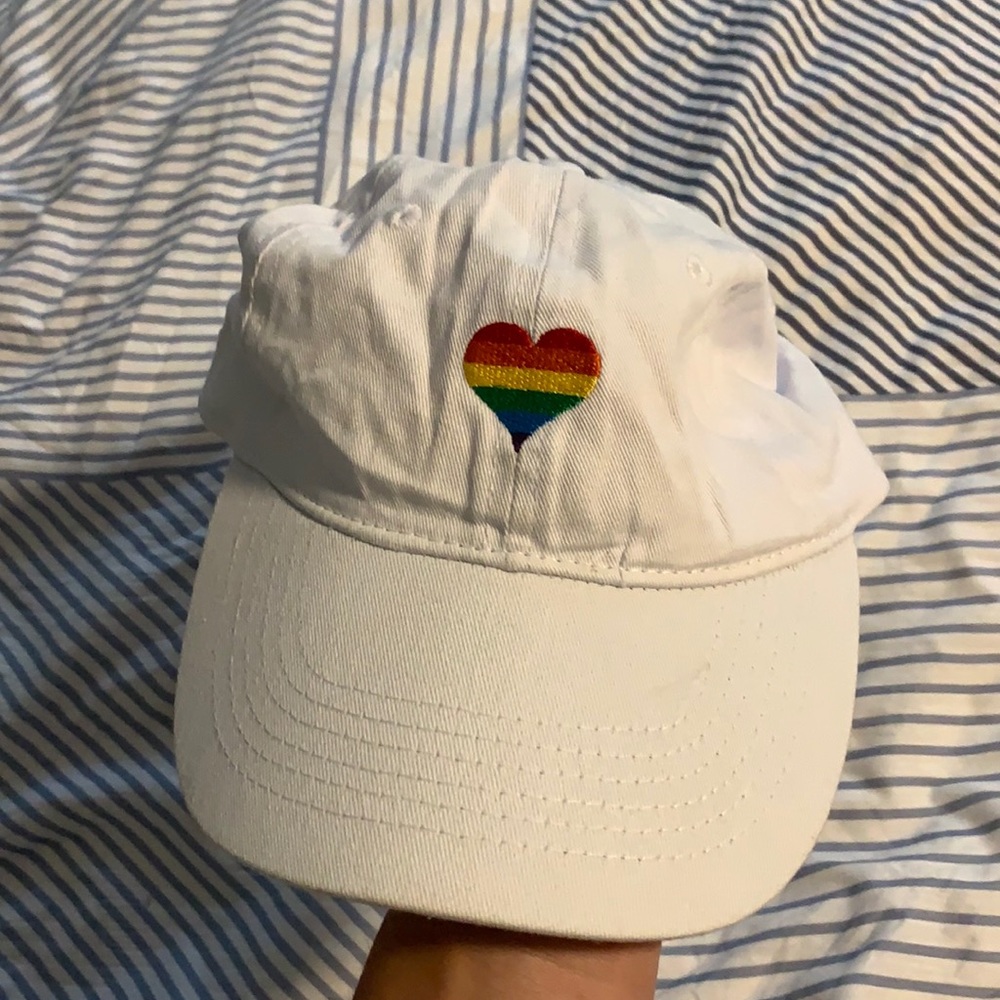 Pride hat